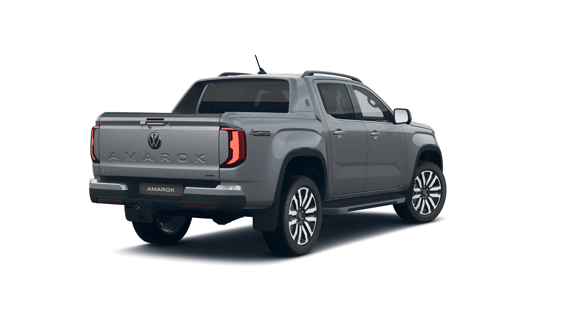 Volkswagen Amarok Aventura
