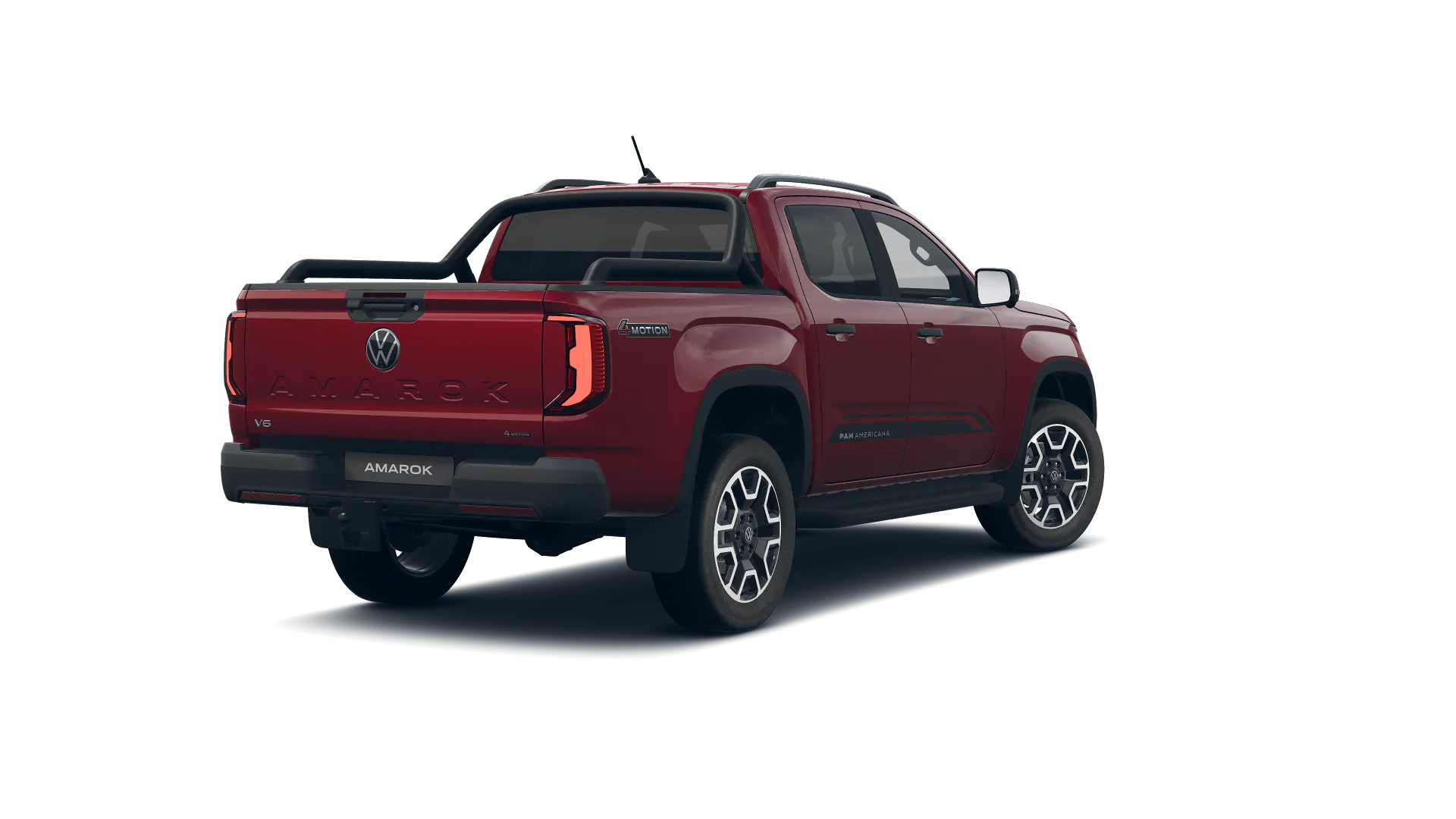 Volkswagen Amarok PanAmericana