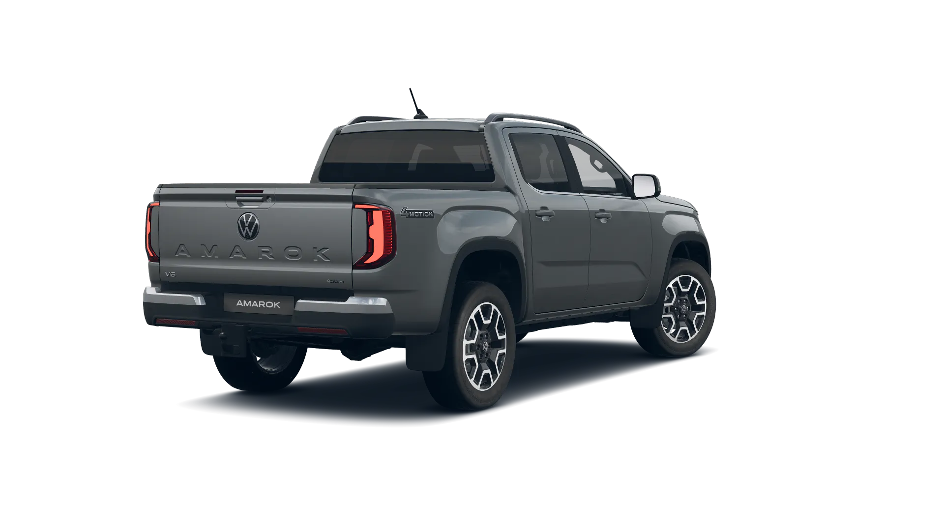 Volkswagen Amarok Style
