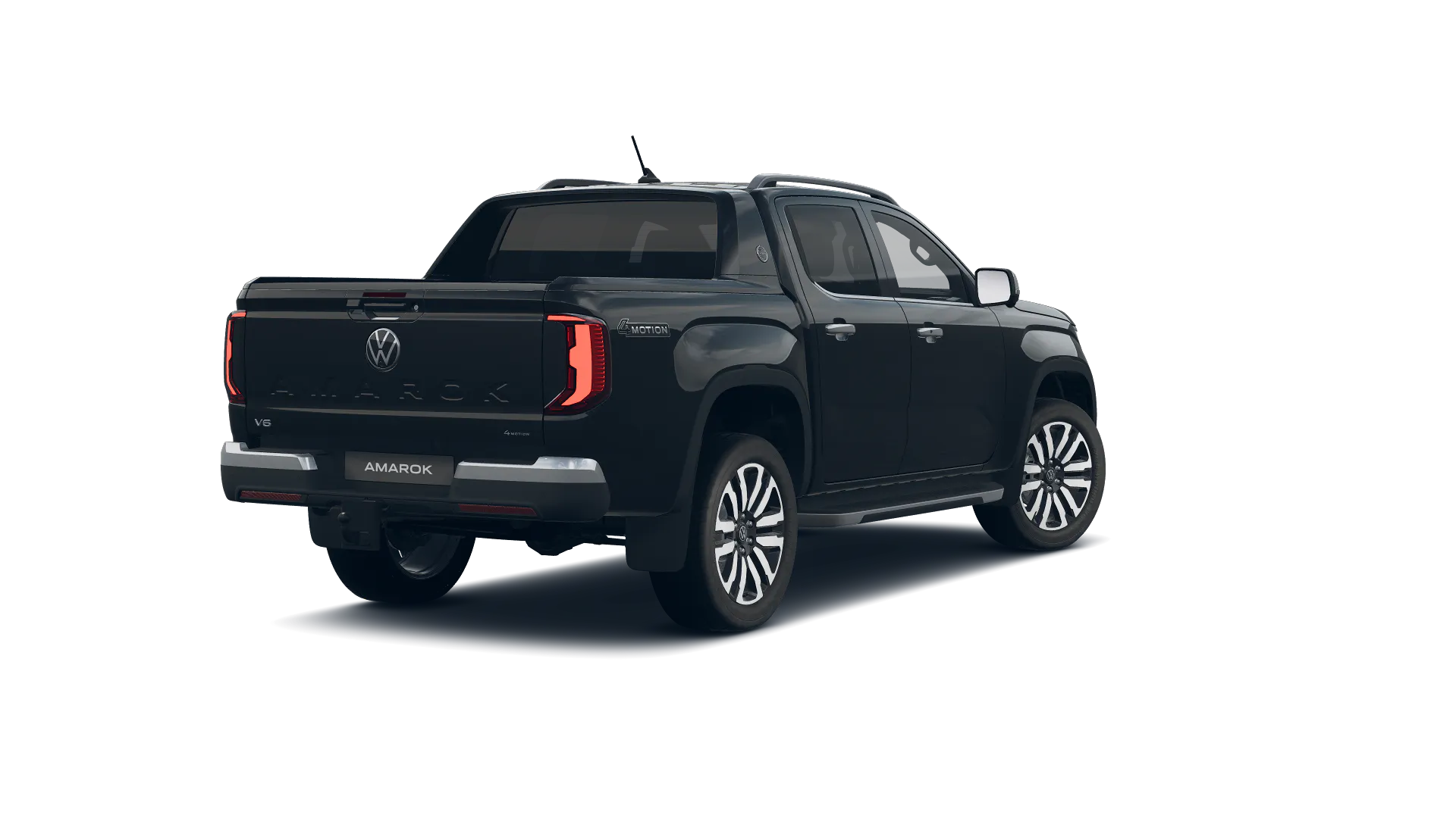 Volkswagen Amarok Aventura