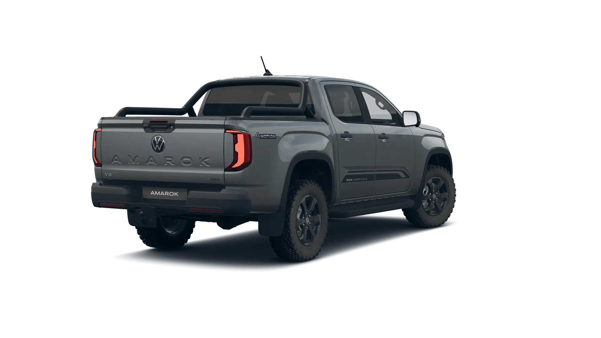 Volkswagen Amarok PanAmericana