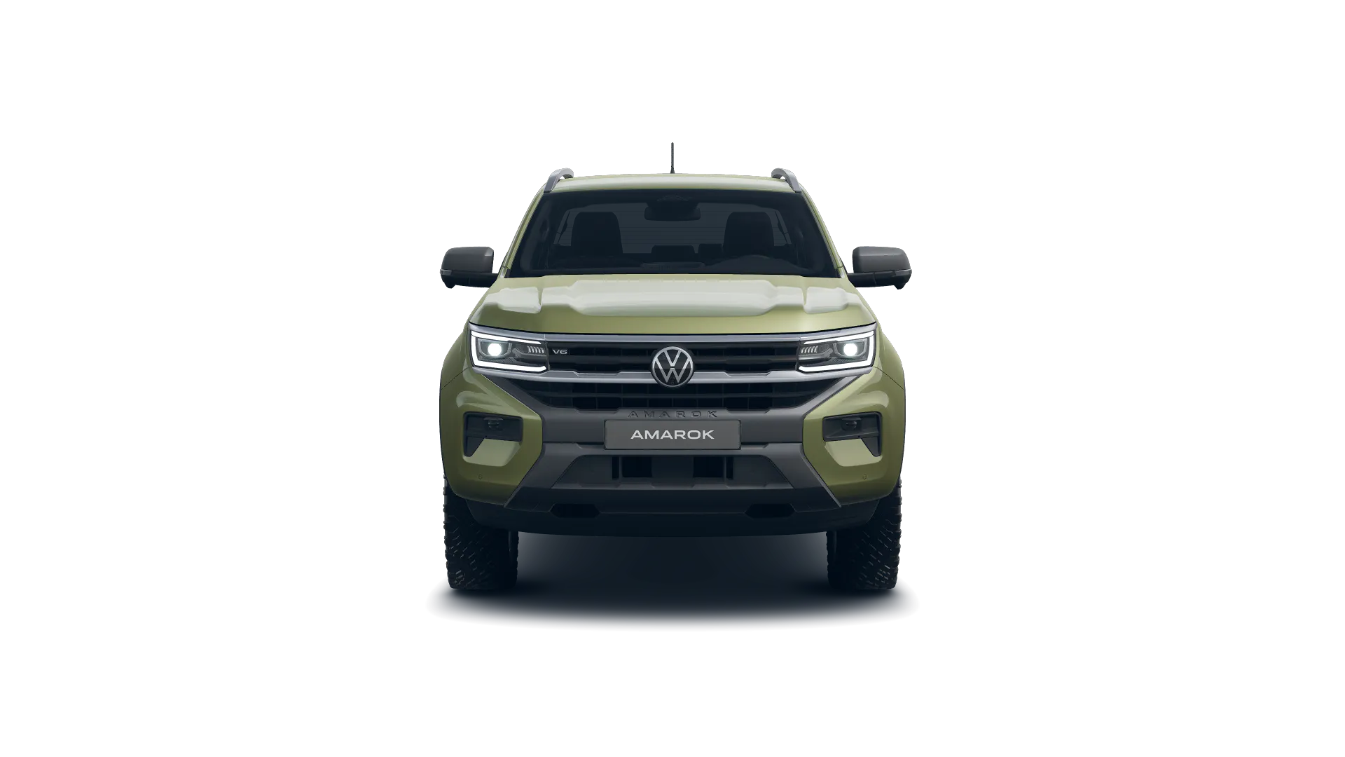 Volkswagen Amarok PanAmericana