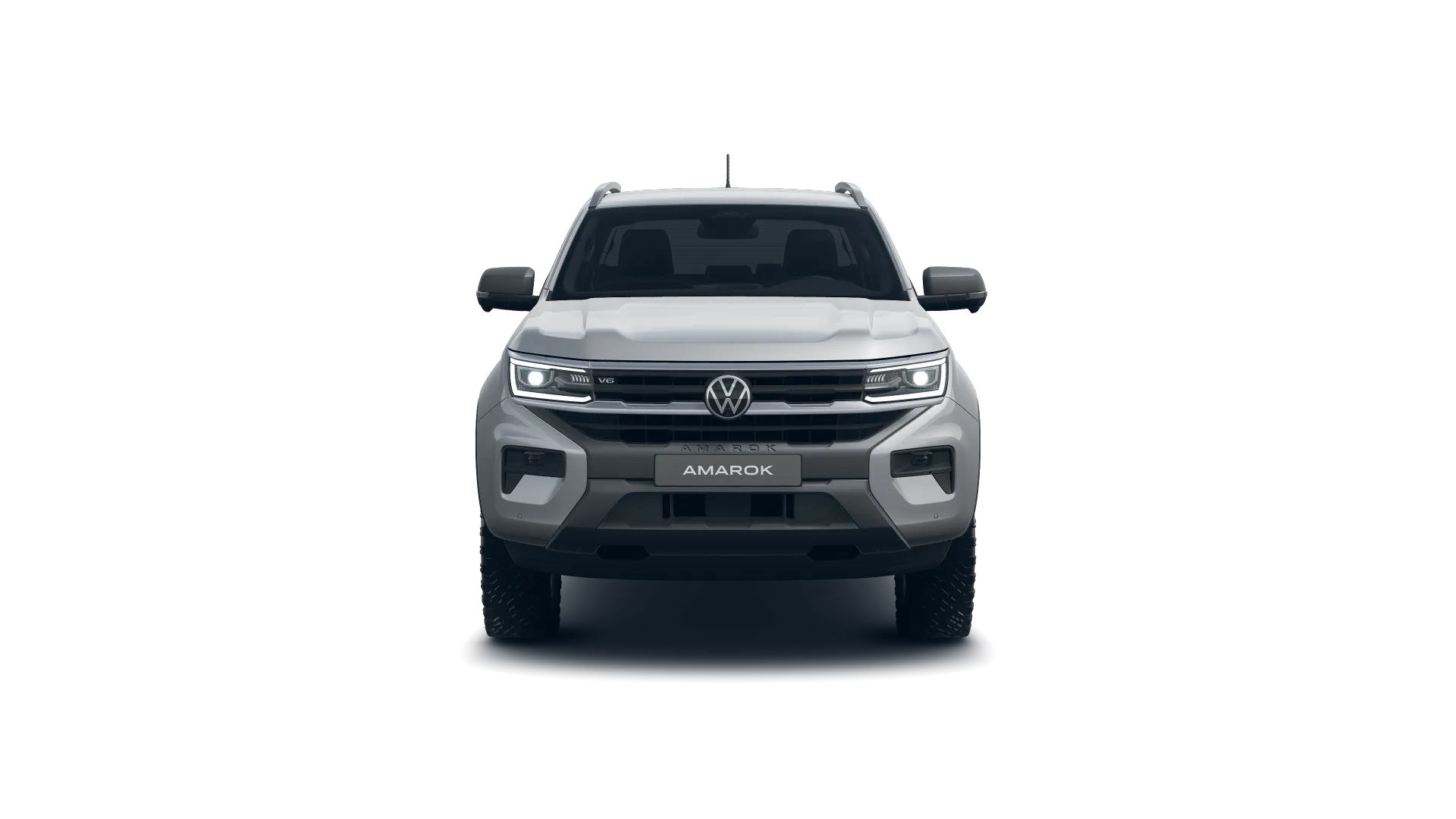 Volkswagen Amarok PanAmericana
