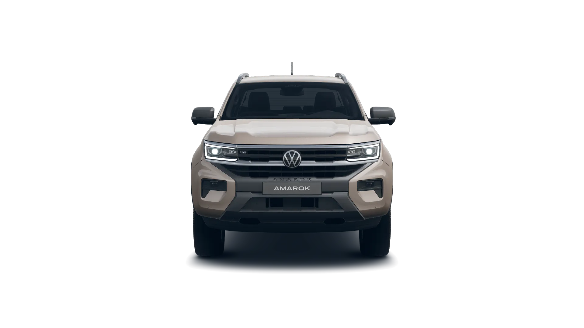 Volkswagen Amarok PanAmericana