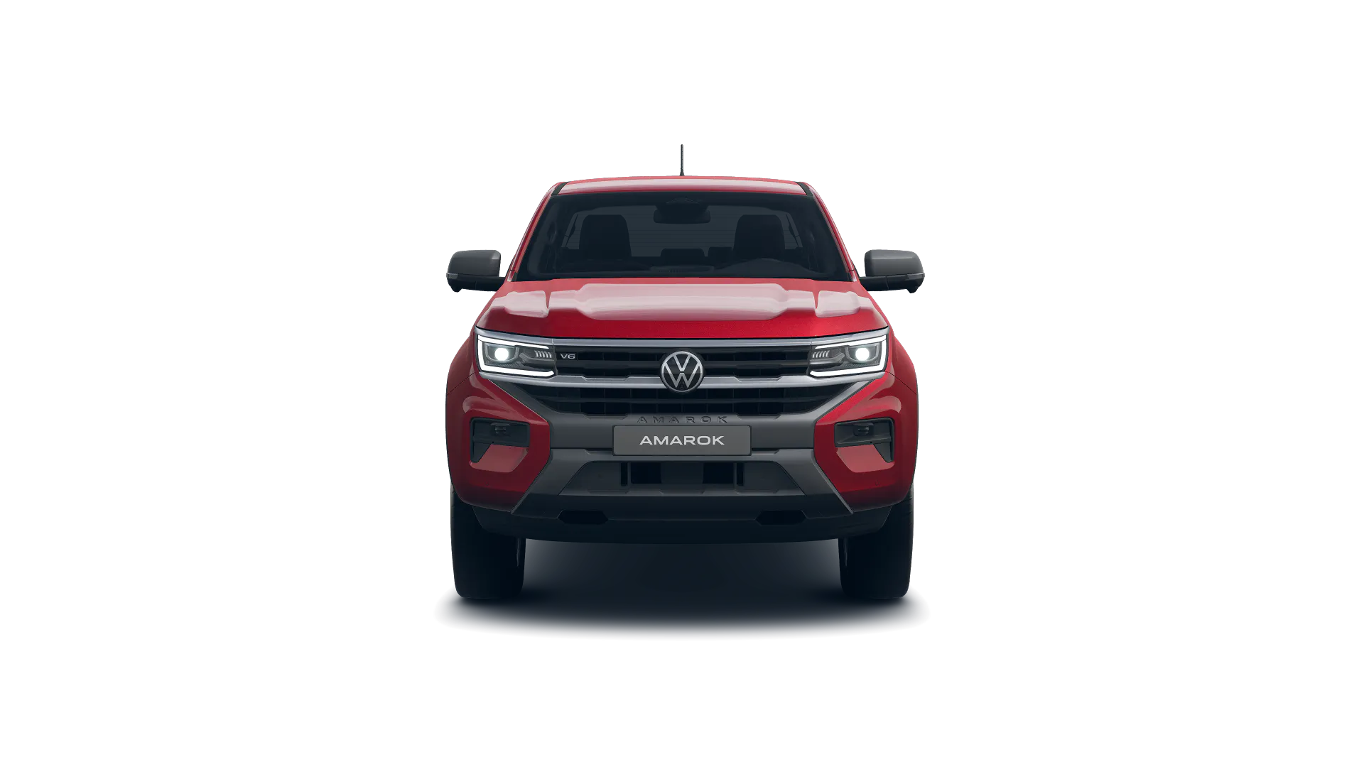 Volkswagen Amarok PanAmericana