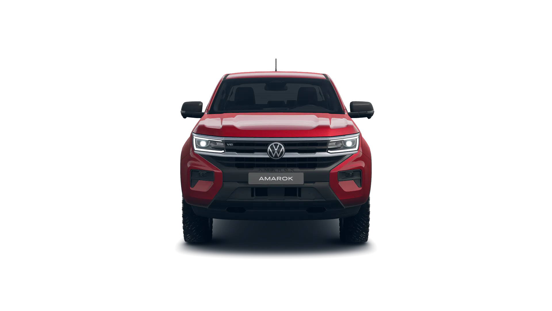 Volkswagen Amarok PanAmericana