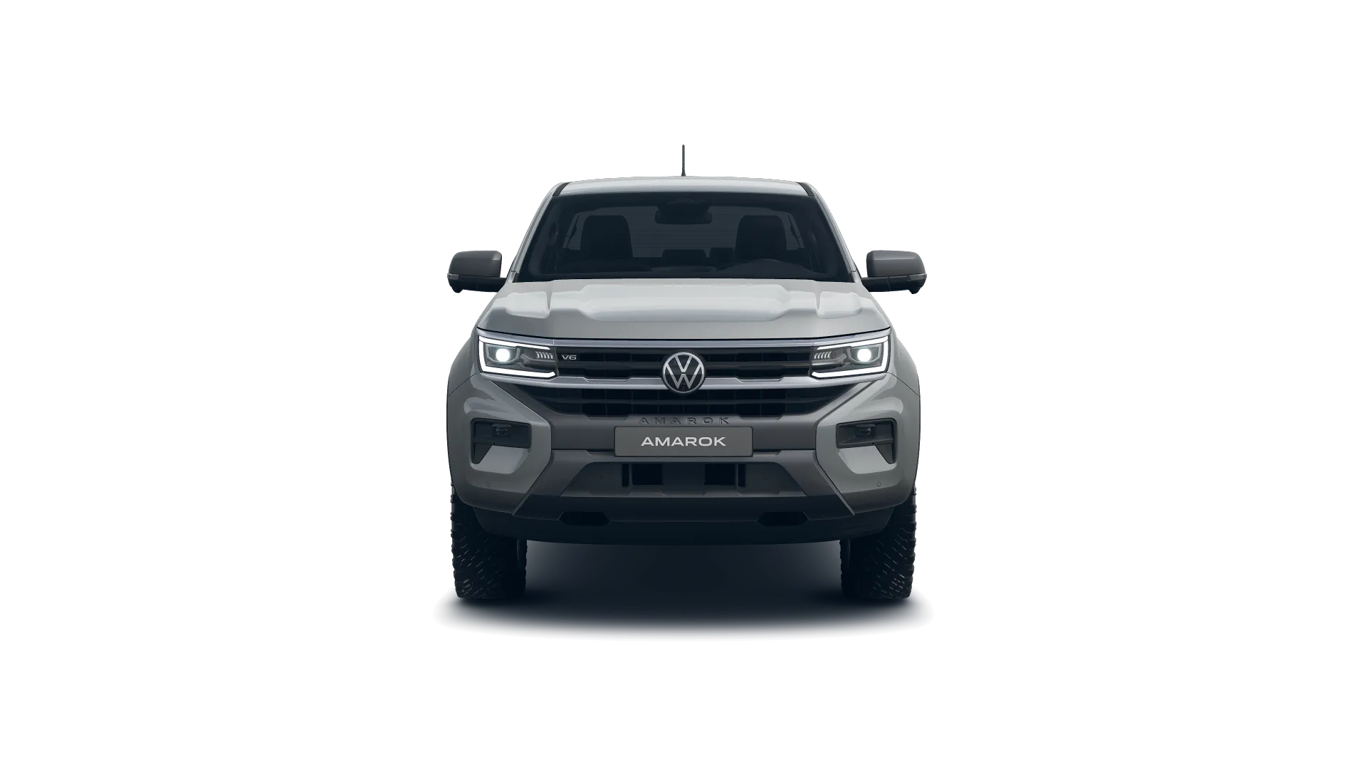 Volkswagen Amarok PanAmericana