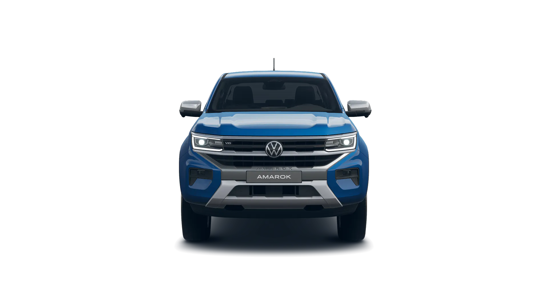 Volkswagen Amarok Aventura