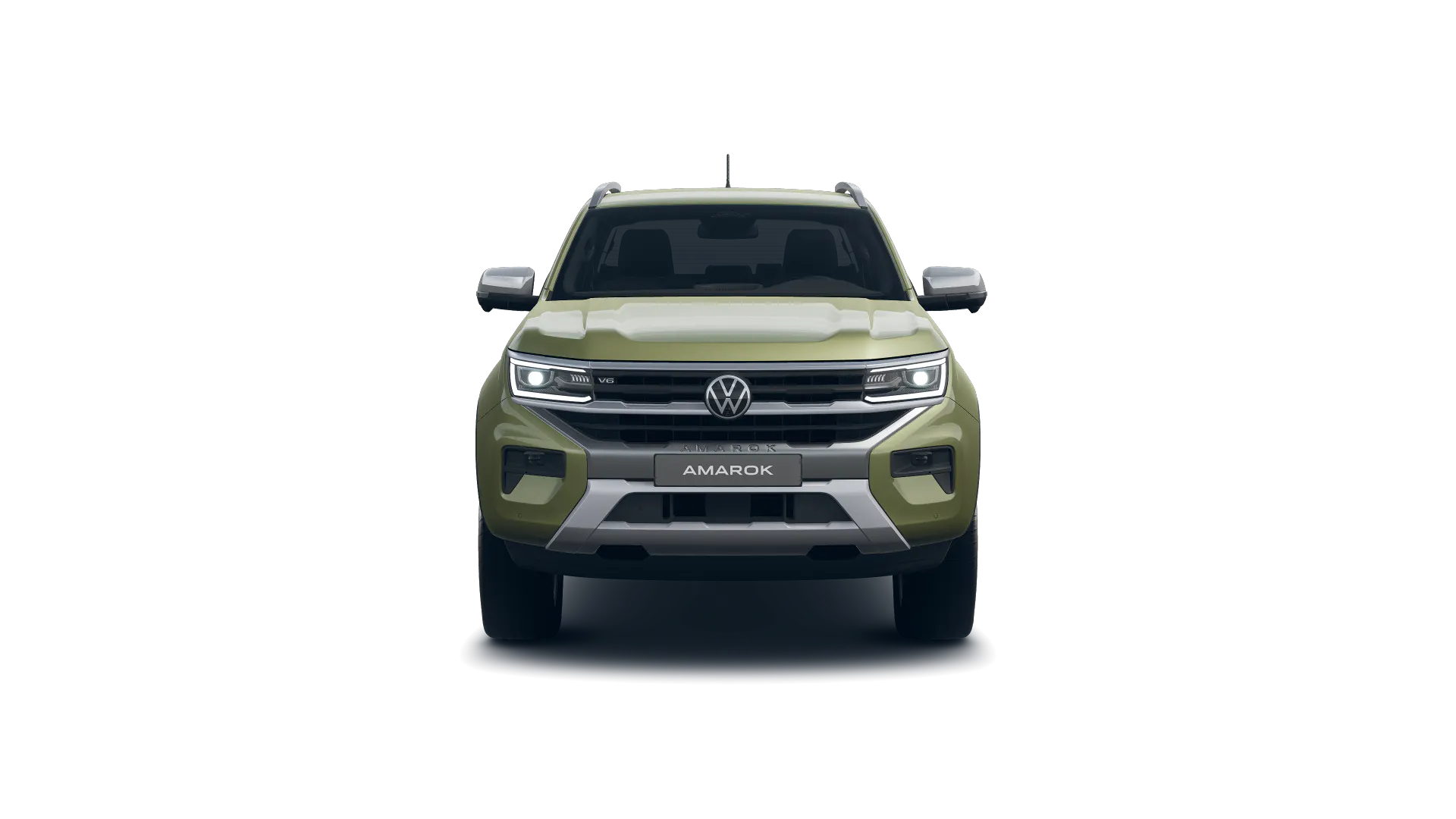 Volkswagen Amarok Aventura