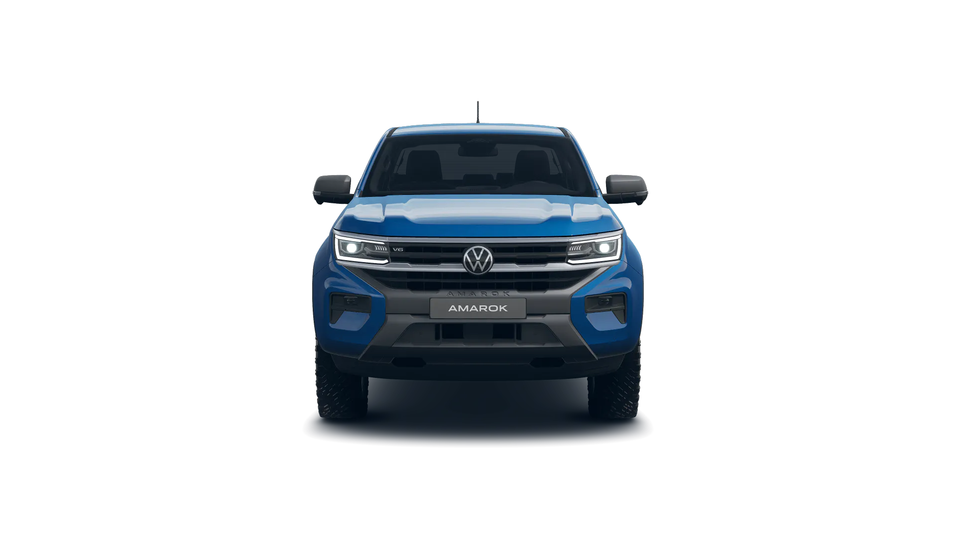 Volkswagen Amarok PanAmericana