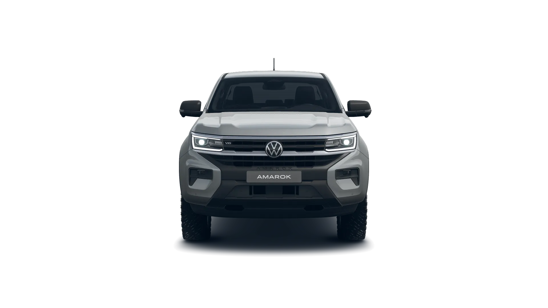 Volkswagen Amarok PanAmericana
