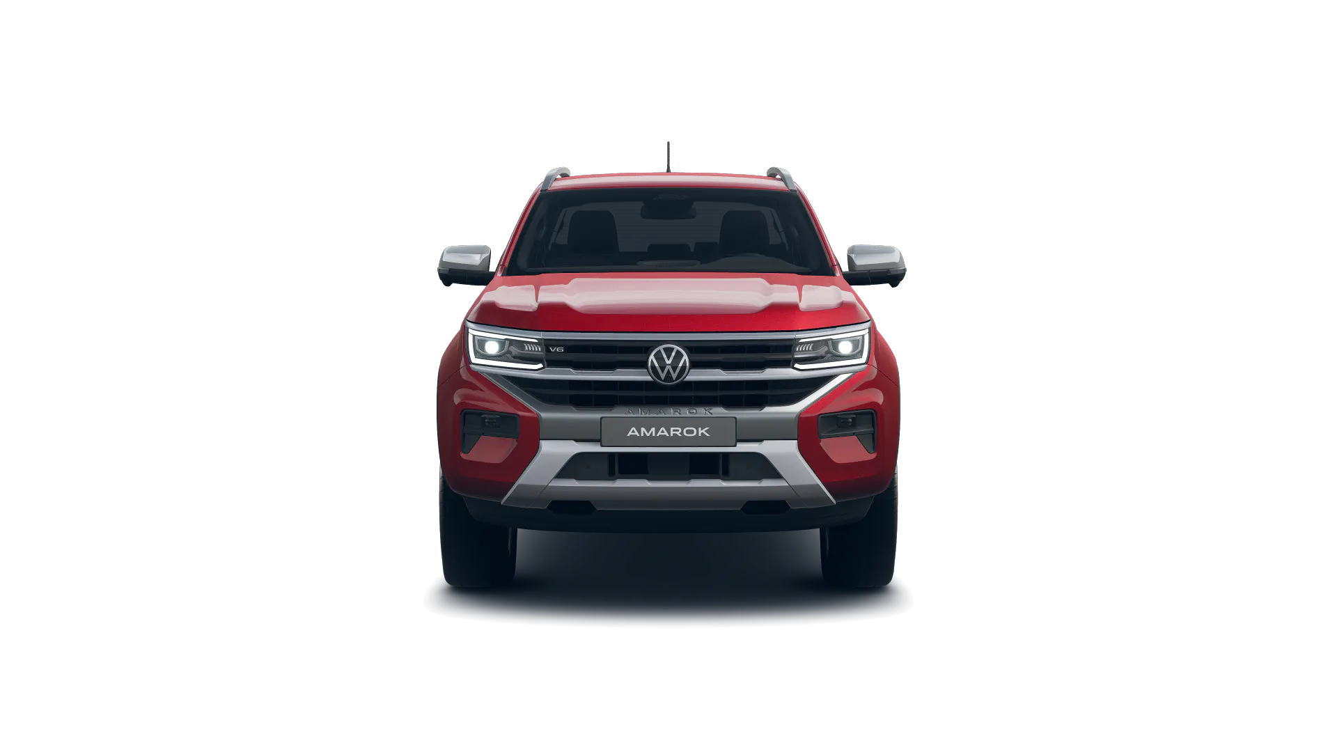 Volkswagen Amarok Aventura