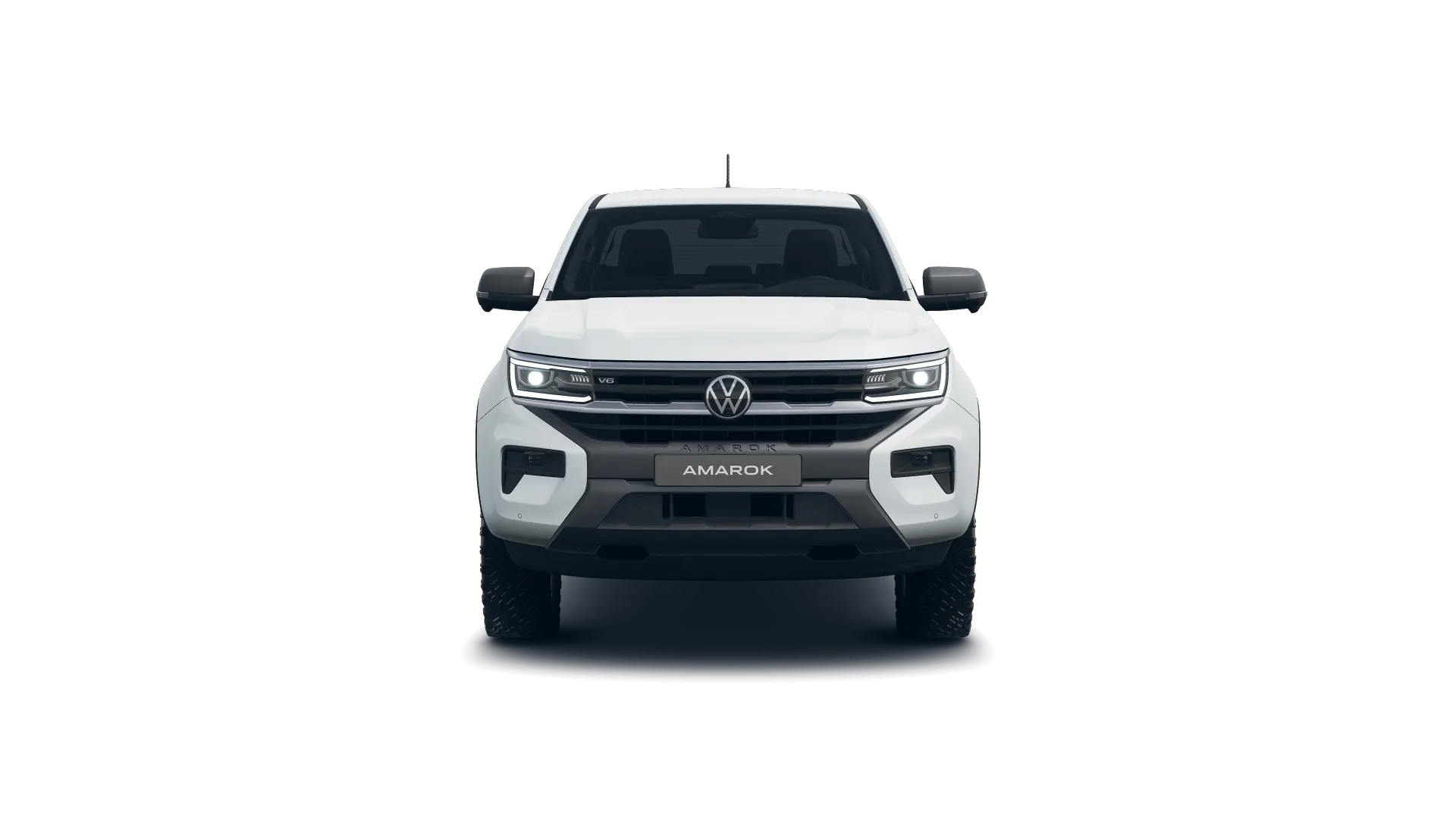 Volkswagen Amarok PanAmericana