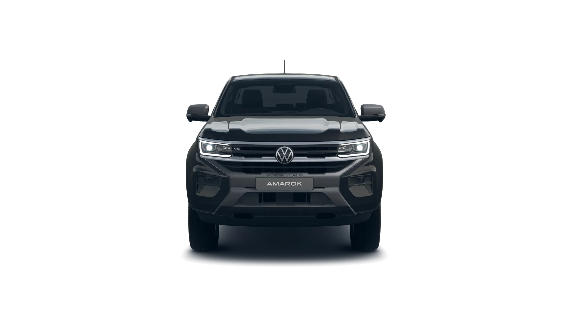 Volkswagen Amarok PanAmericana