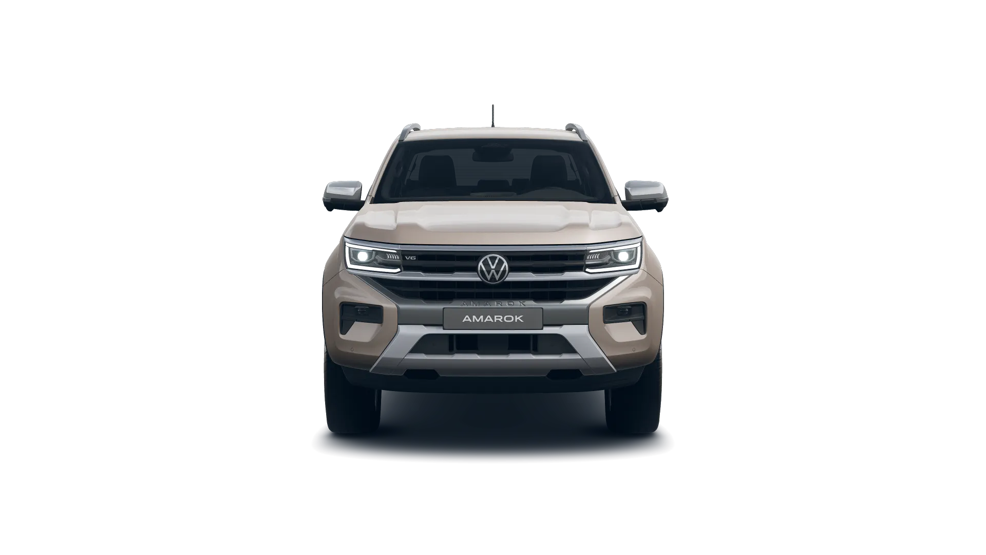Volkswagen Amarok Aventura