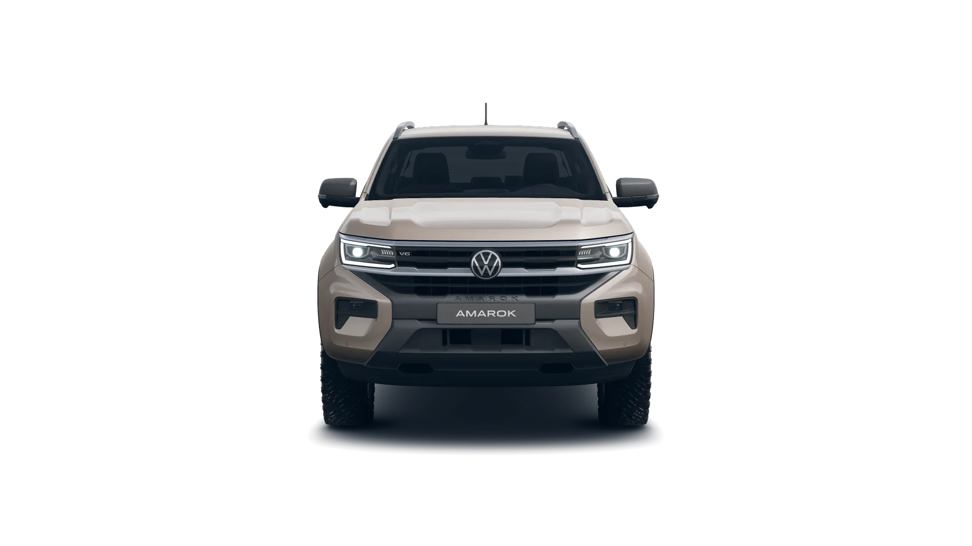 Volkswagen Amarok PanAmericana