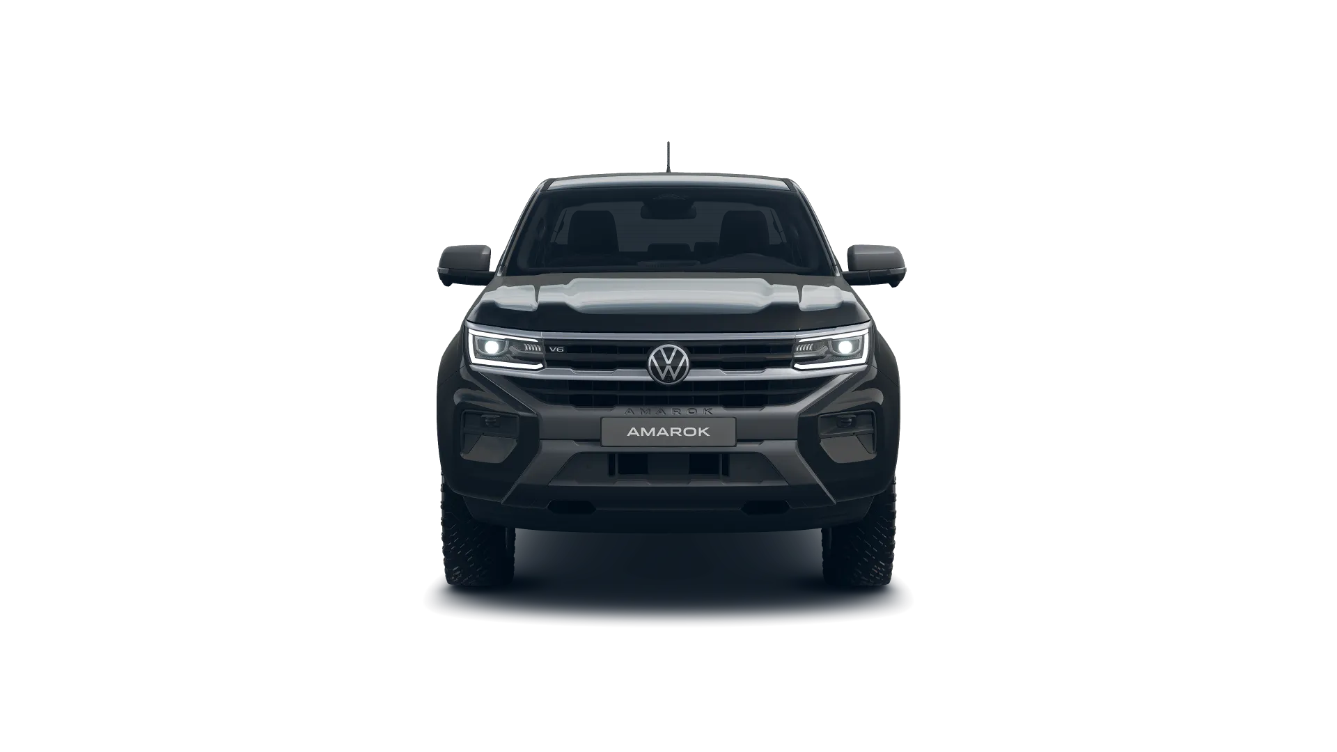 Volkswagen Amarok PanAmericana