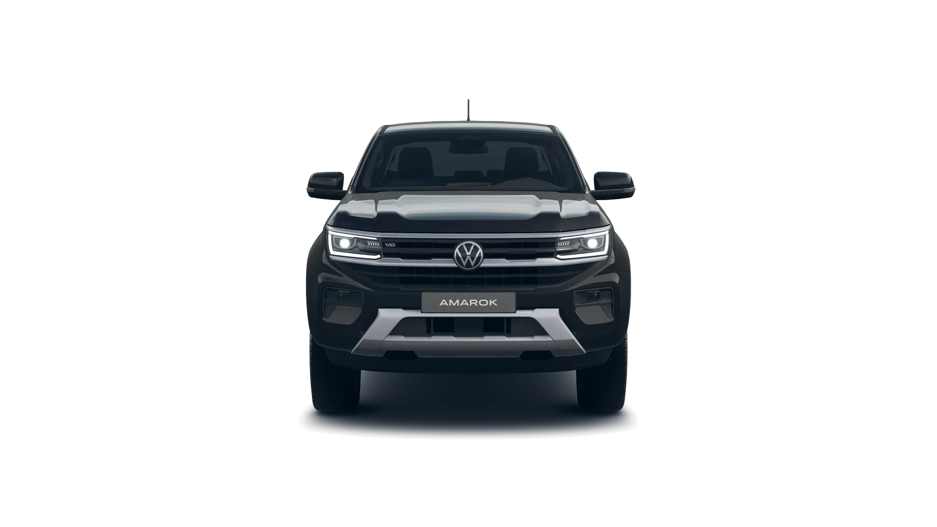 Volkswagen Amarok Style
