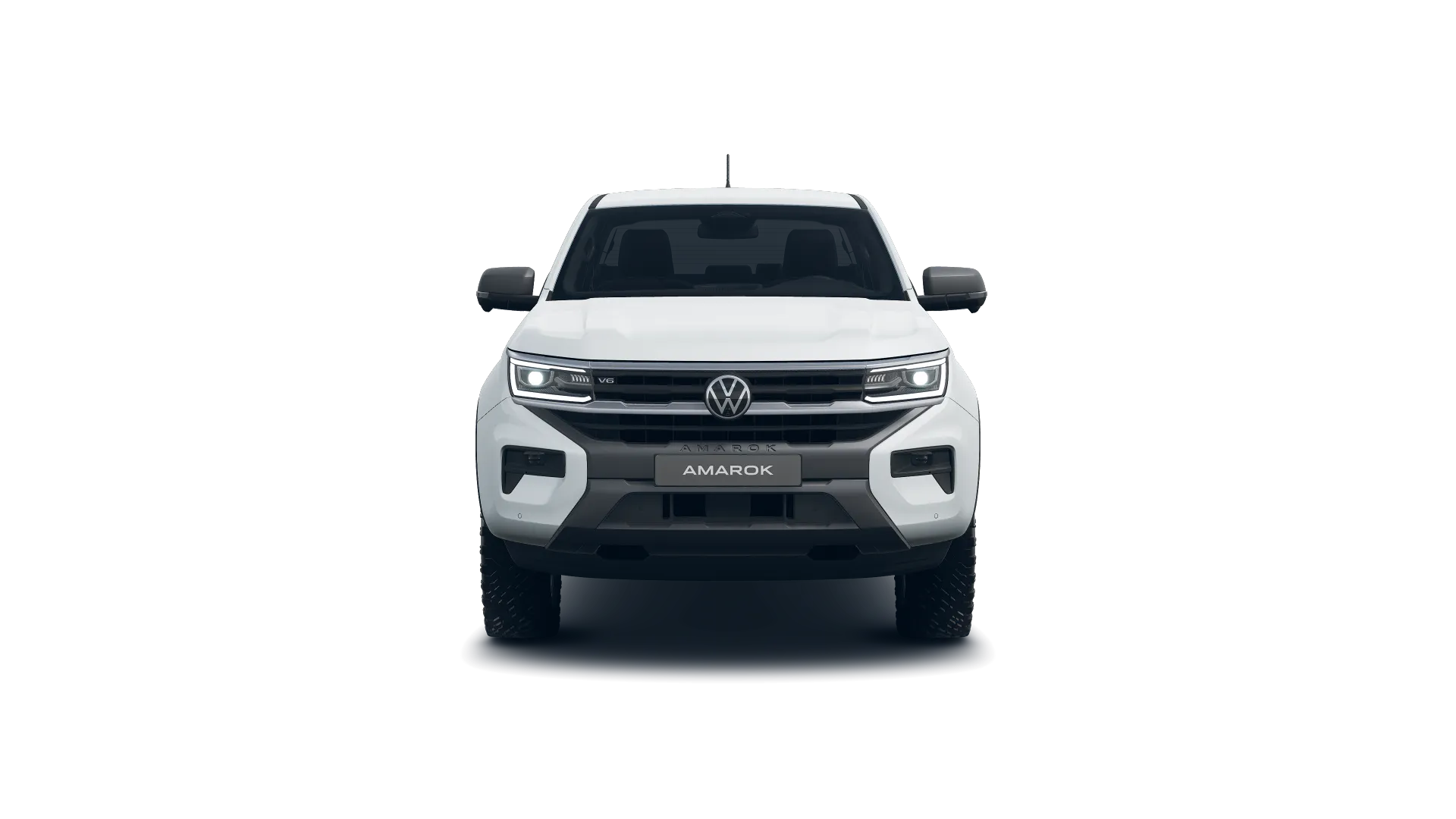 Volkswagen Amarok PanAmericana