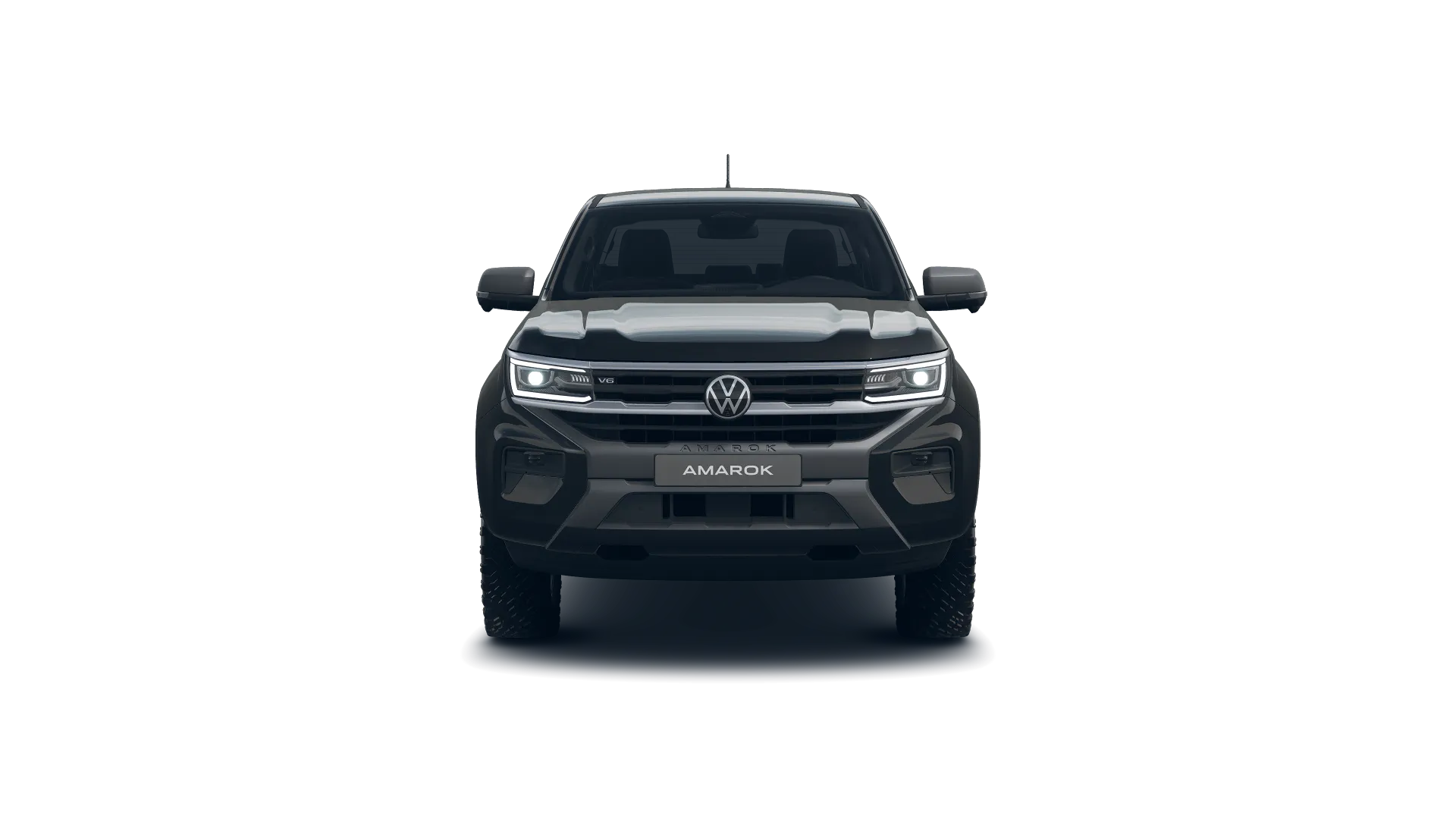 Volkswagen Amarok PanAmericana