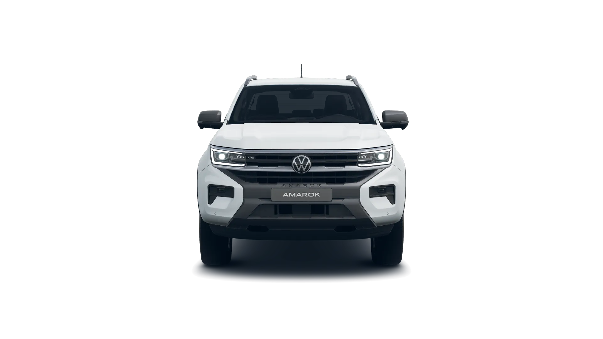 Volkswagen Amarok PanAmericana