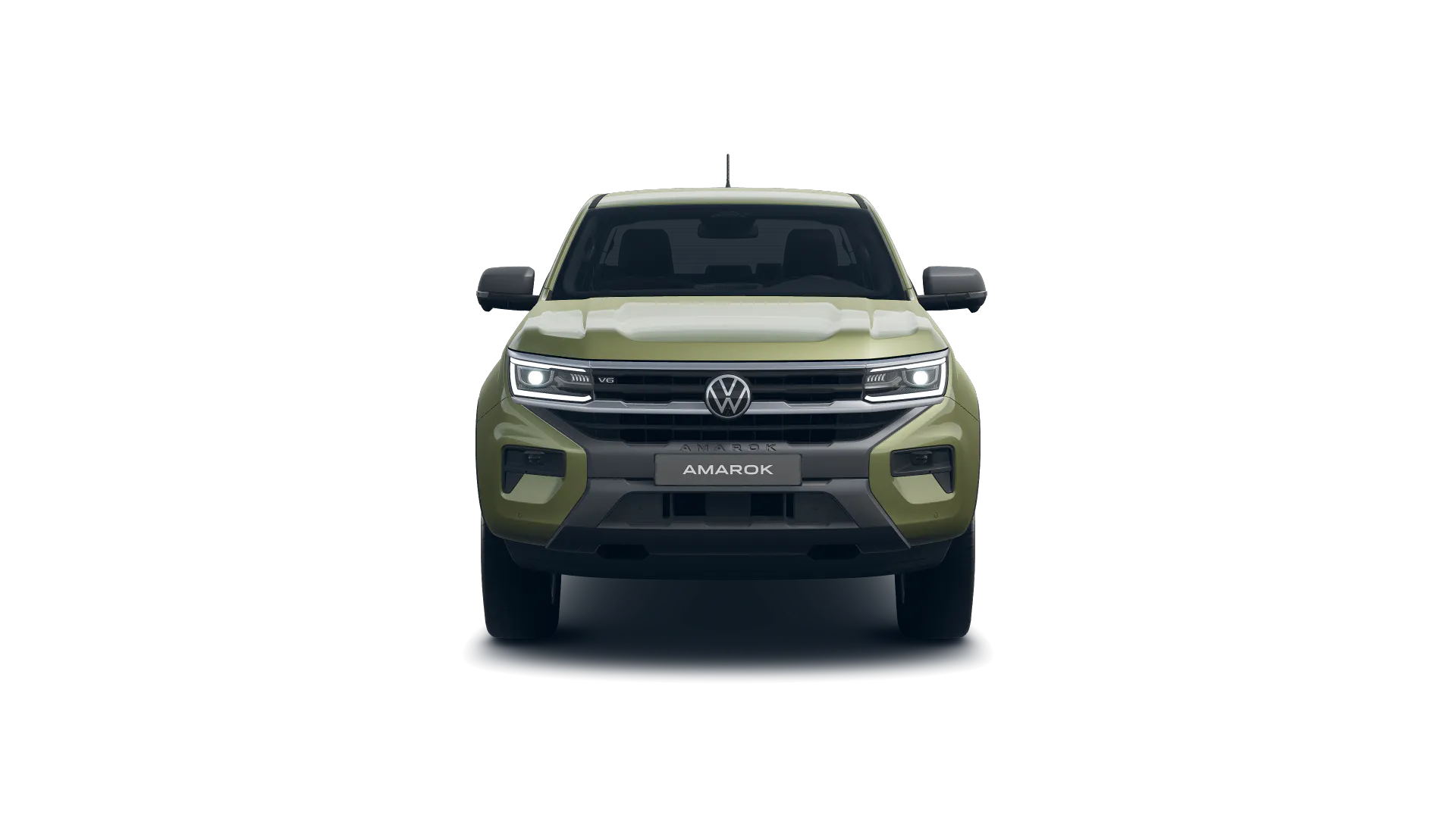 Volkswagen Amarok PanAmericana
