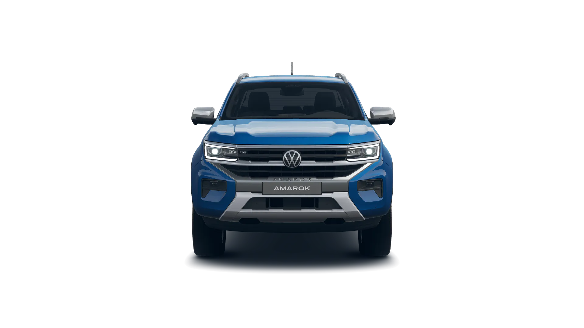 Volkswagen Amarok Aventura