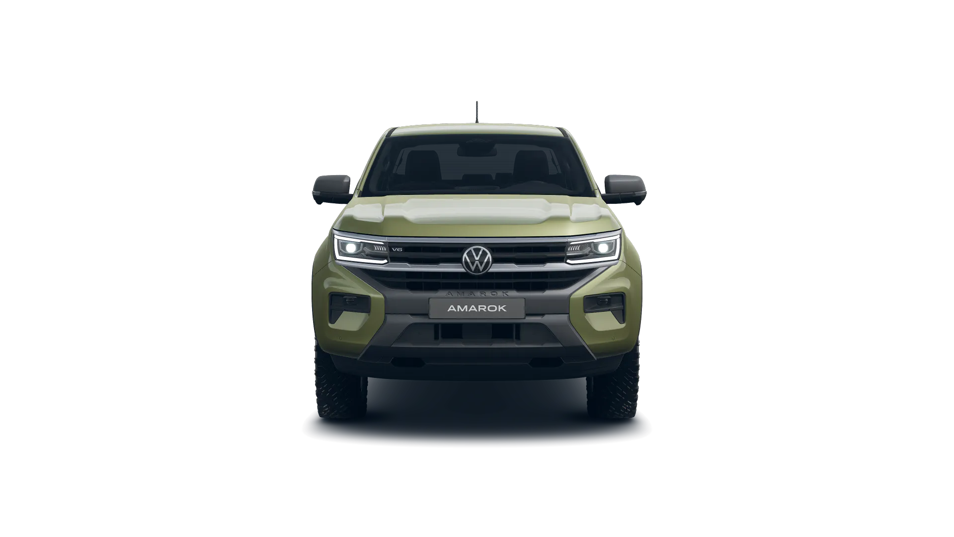 Volkswagen Amarok PanAmericana