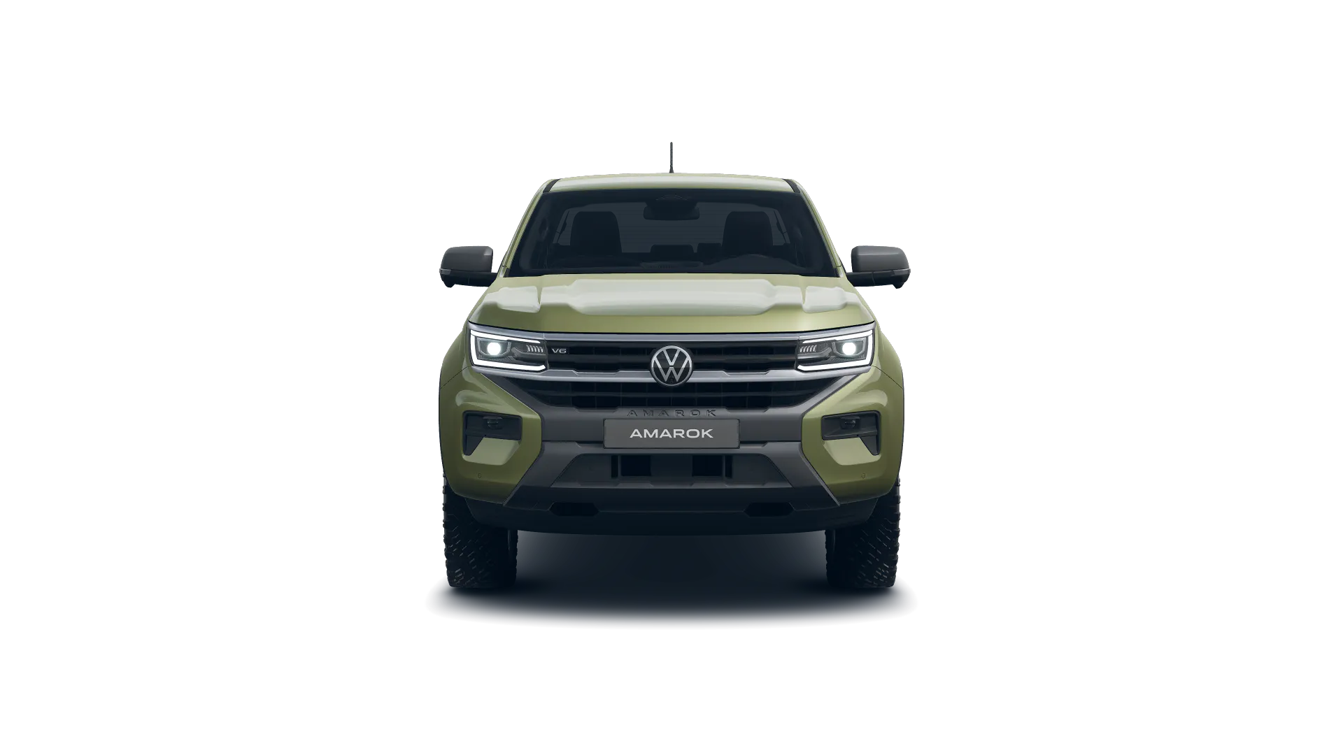 Volkswagen Amarok PanAmericana