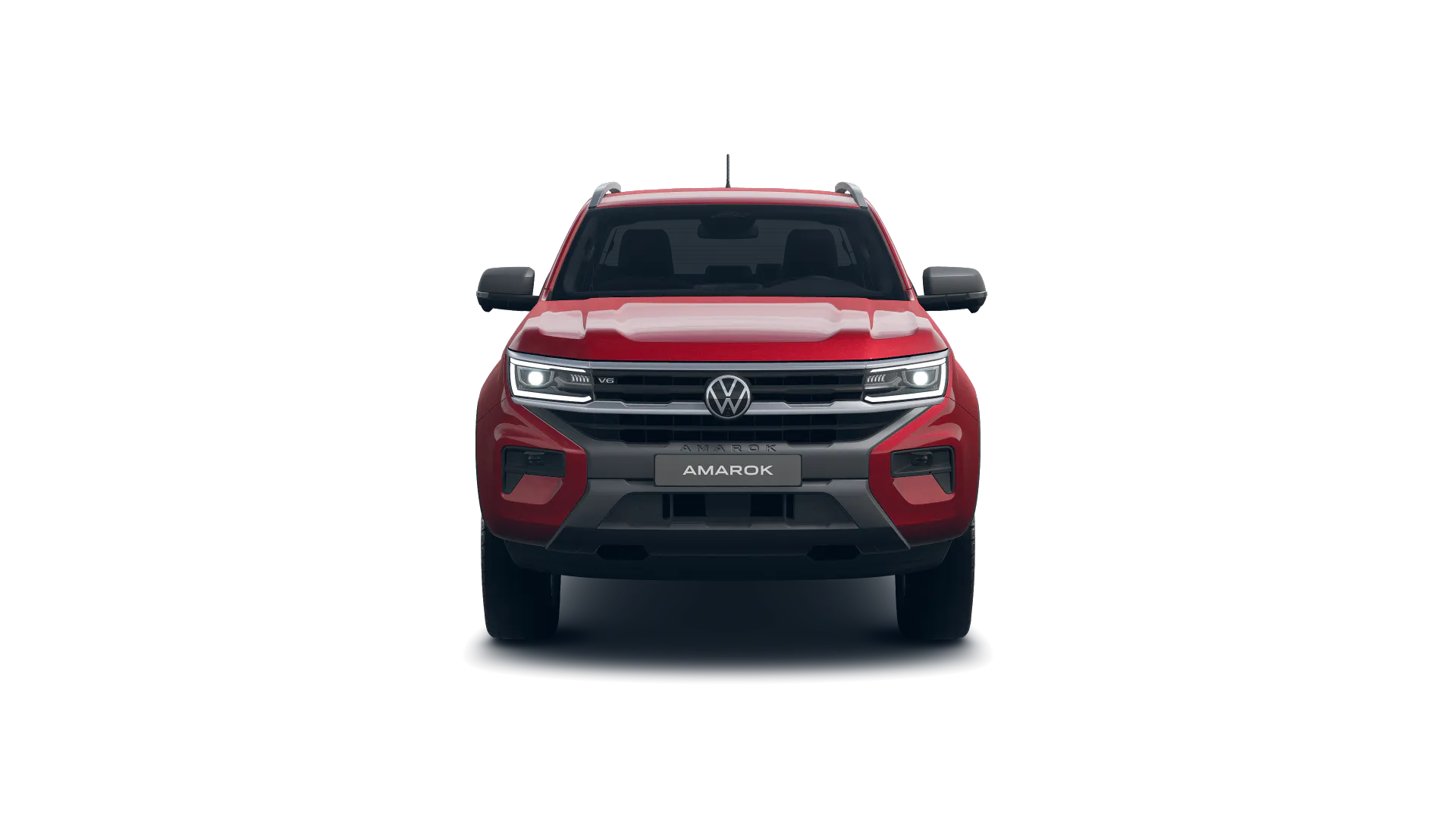 Volkswagen Amarok PanAmericana