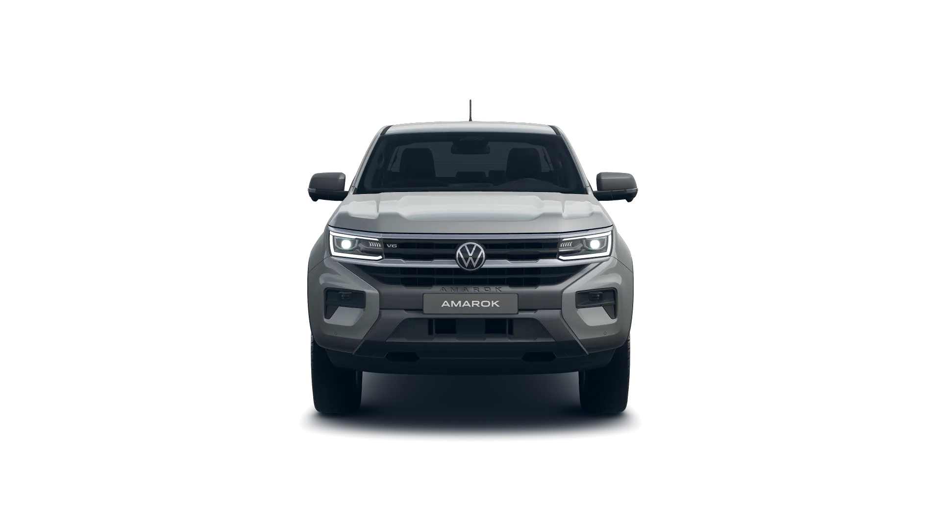 Volkswagen Amarok PanAmericana