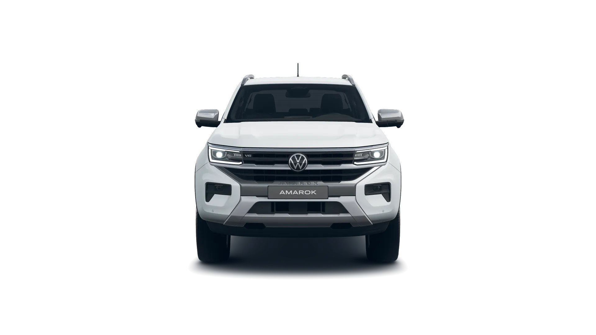 Volkswagen Amarok Aventura