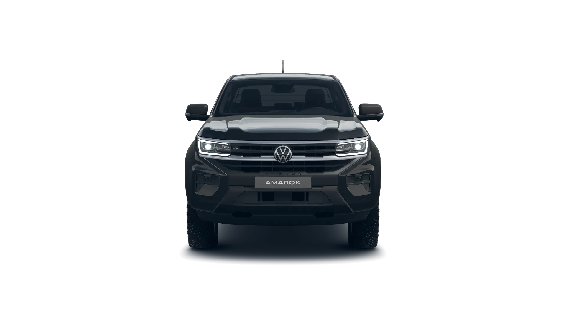 Volkswagen Amarok PanAmericana