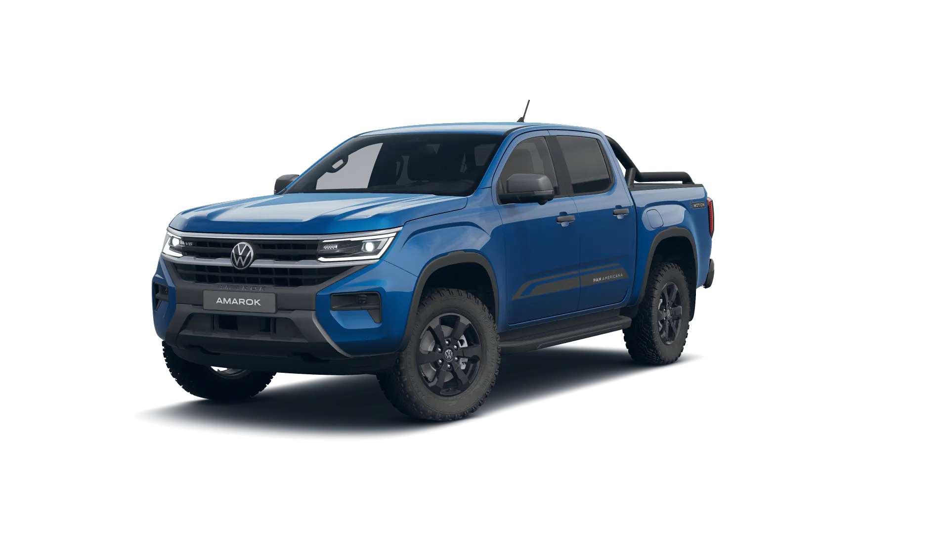 Volkswagen Amarok PanAmericana