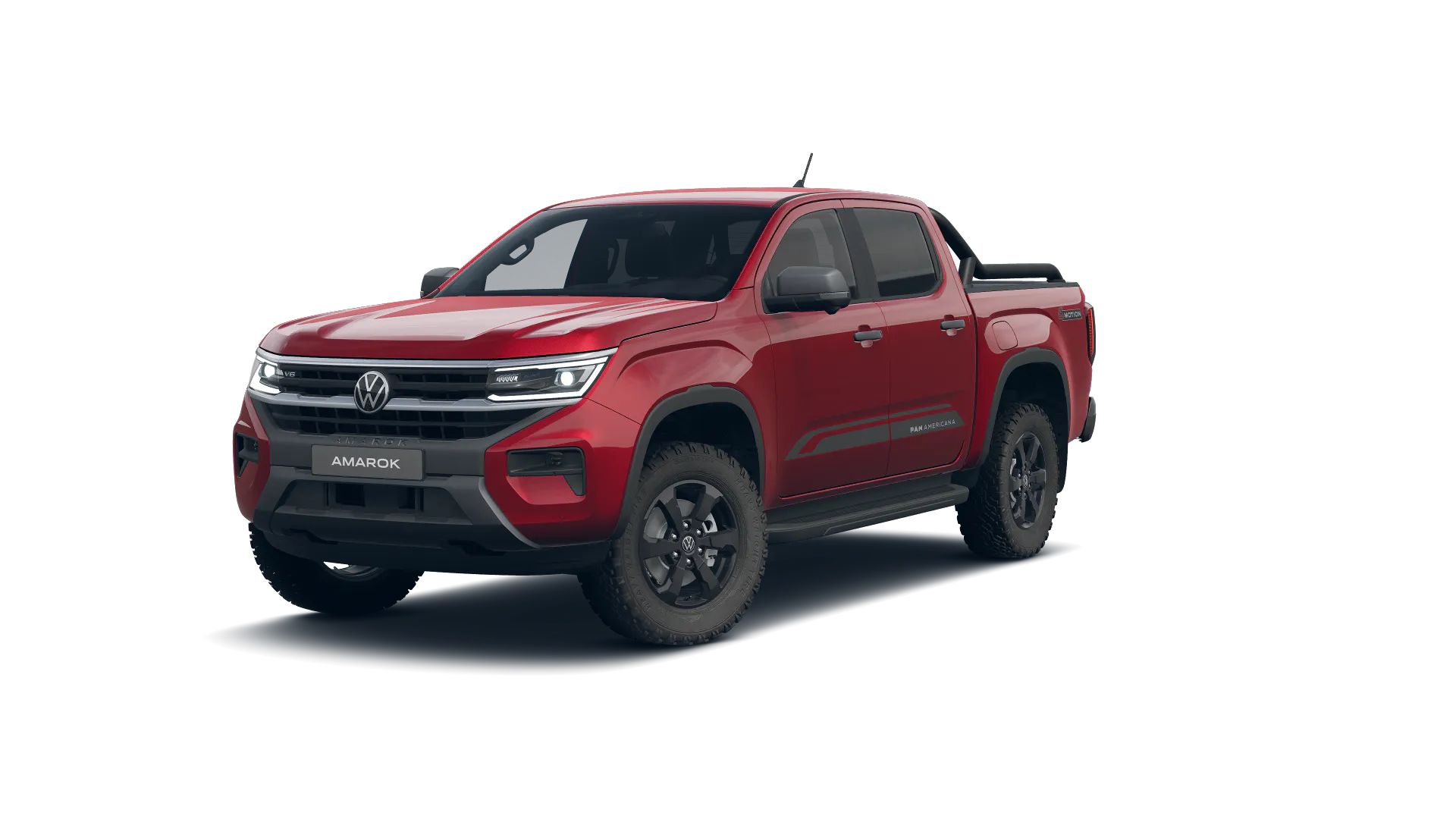 Volkswagen Amarok PanAmericana