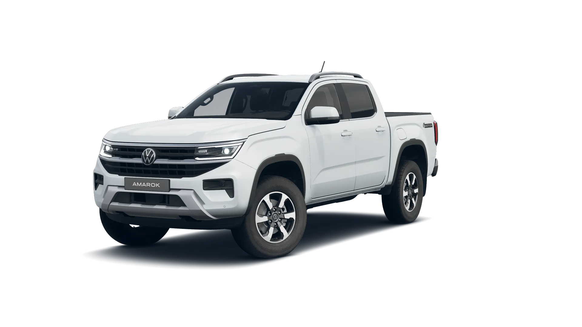 Volkswagen Amarok Style