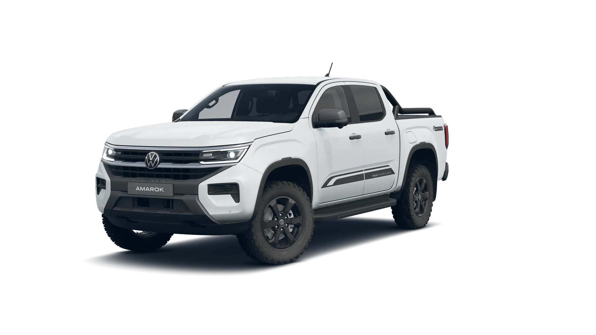 Volkswagen Amarok PanAmericana