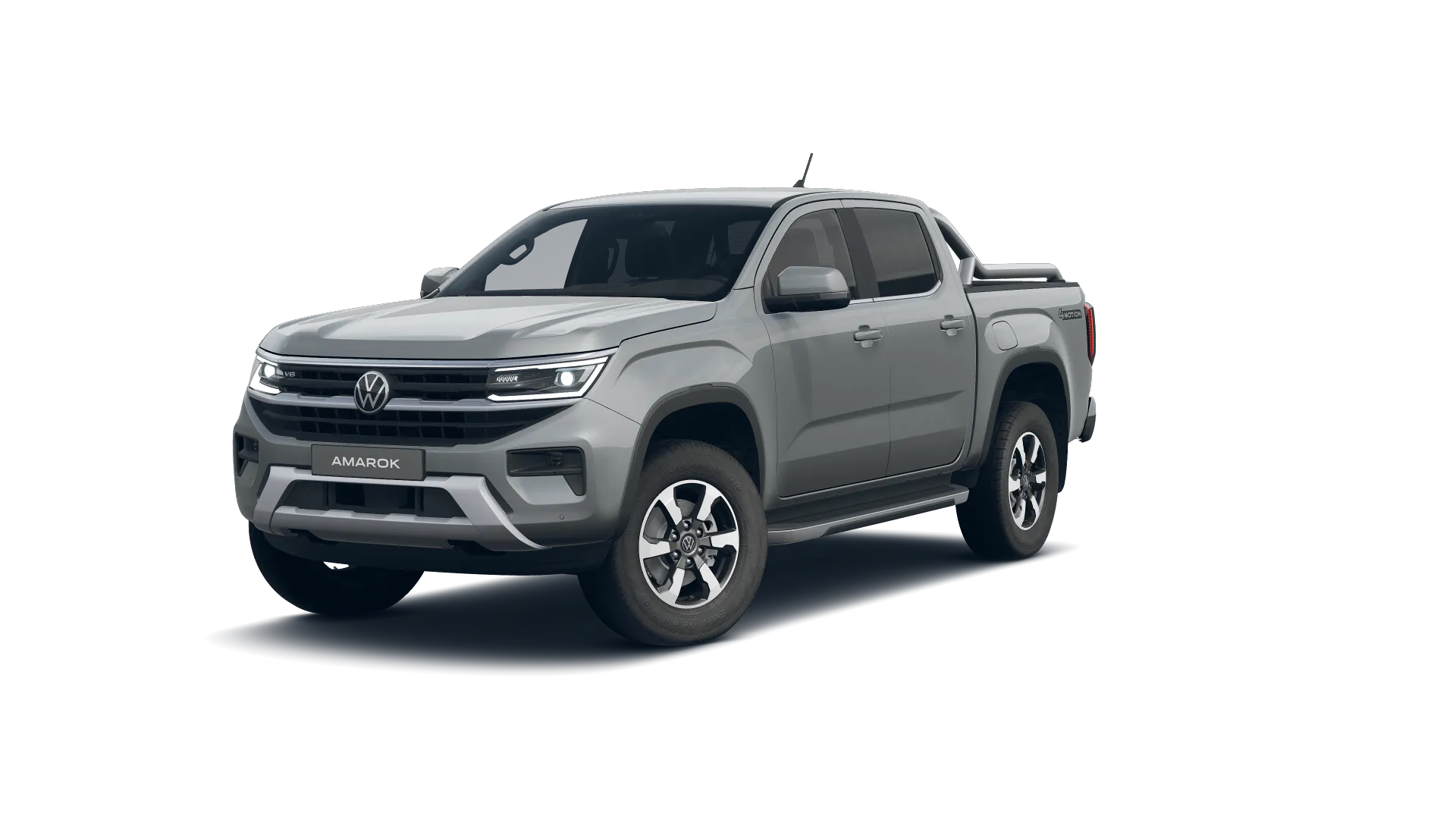 Volkswagen Amarok Style