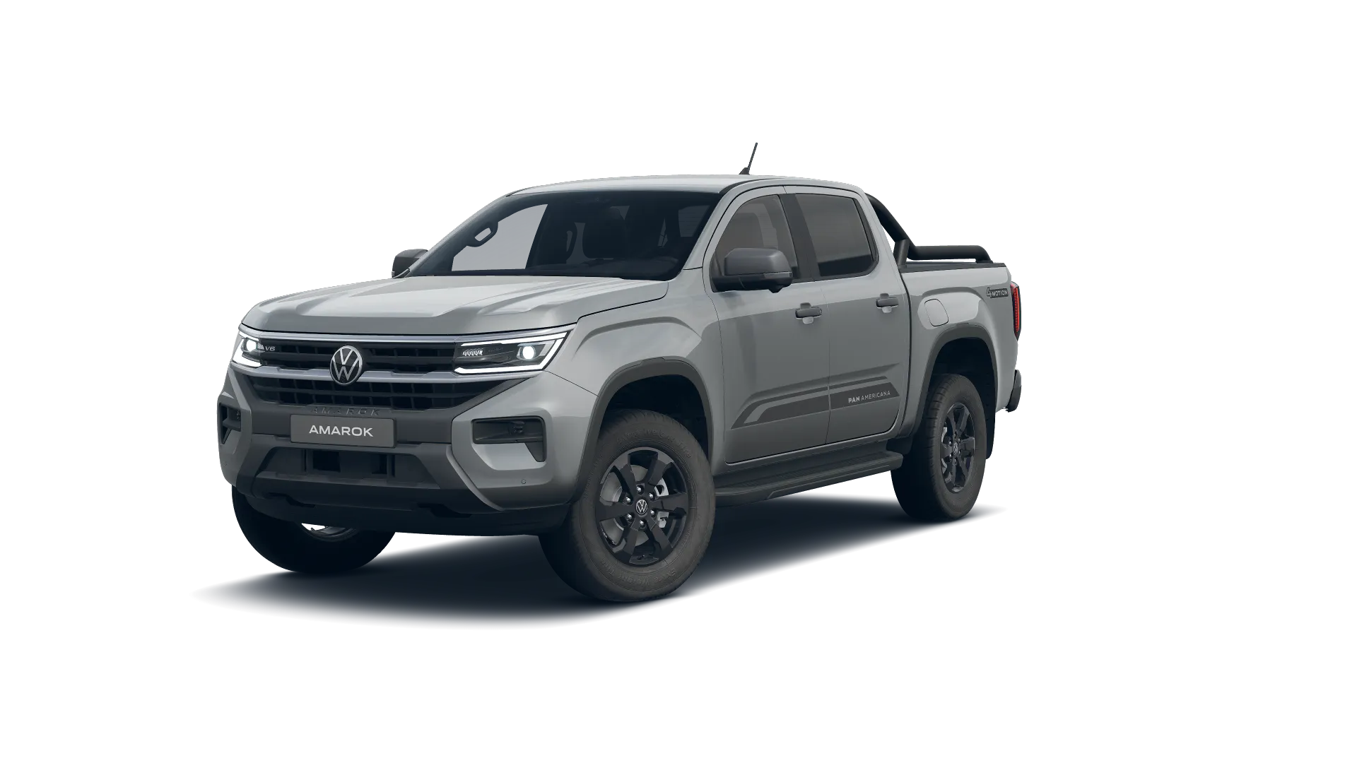 Volkswagen Amarok PanAmericana
