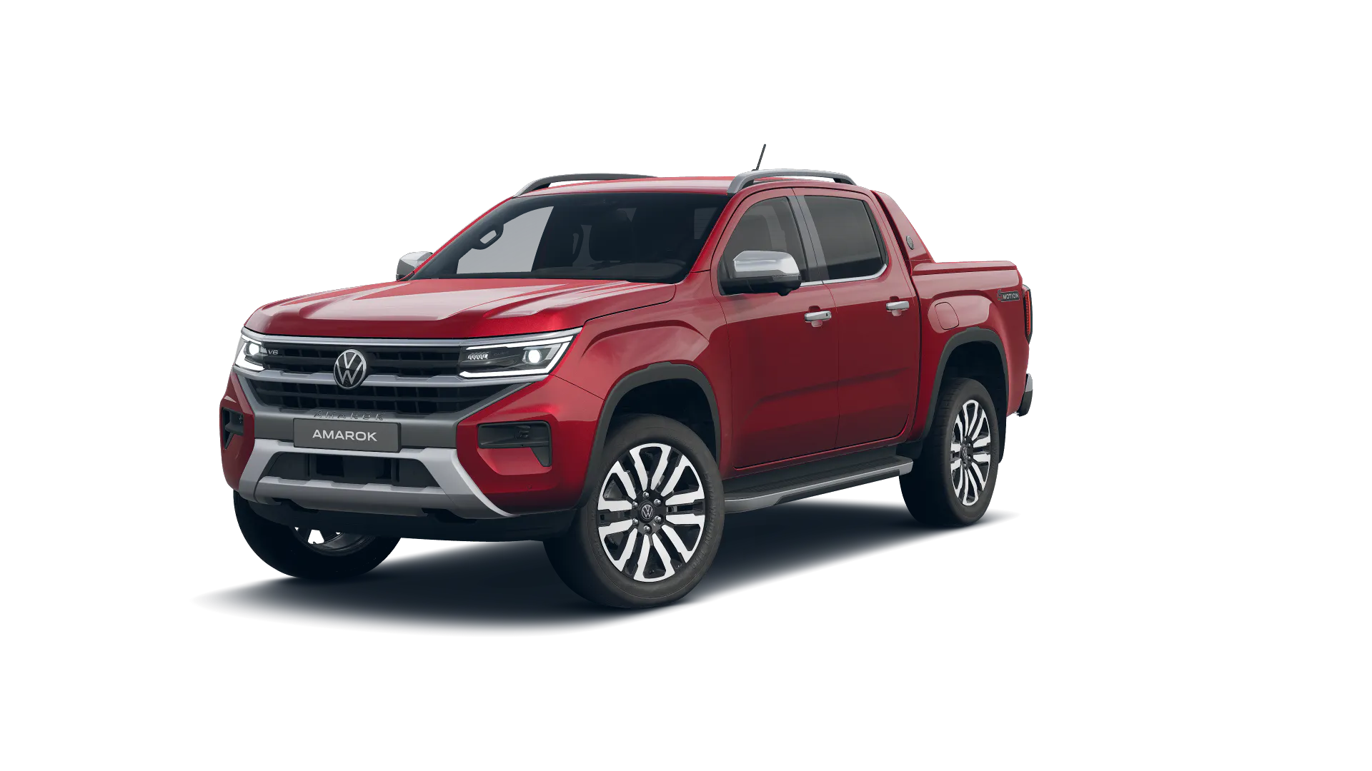 Volkswagen Amarok Aventura
