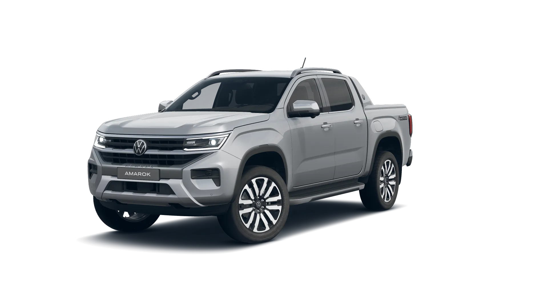 Volkswagen Amarok Aventura