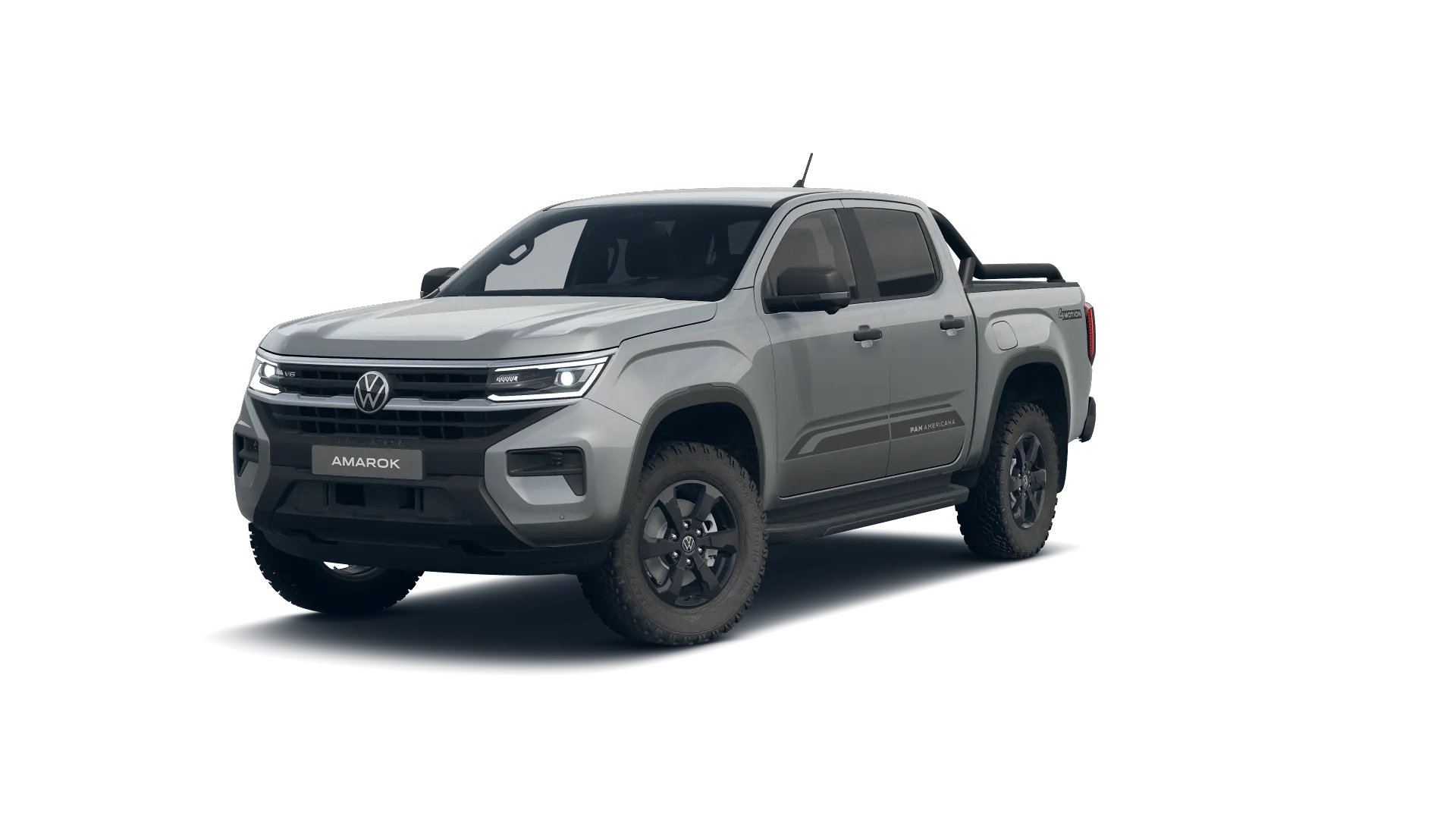Volkswagen Amarok PanAmericana
