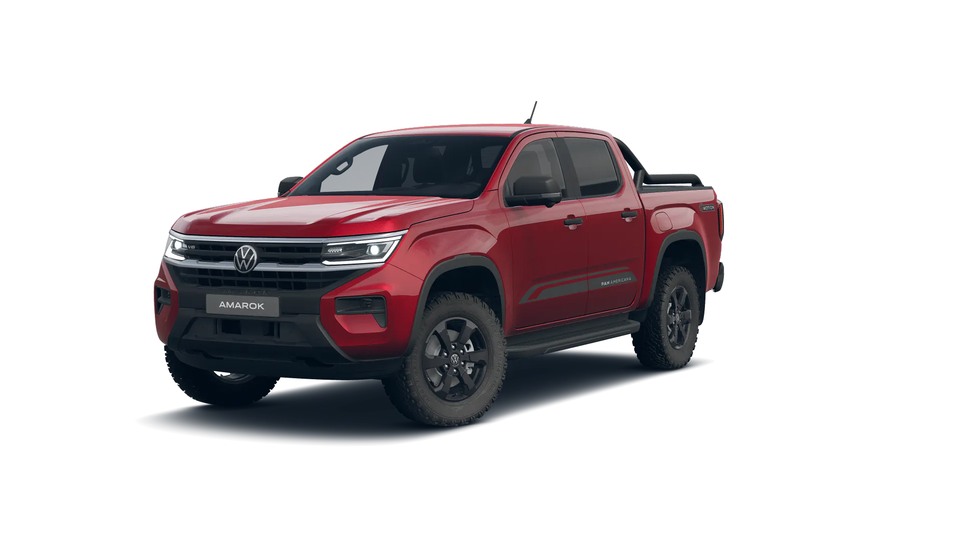 Volkswagen Amarok PanAmericana