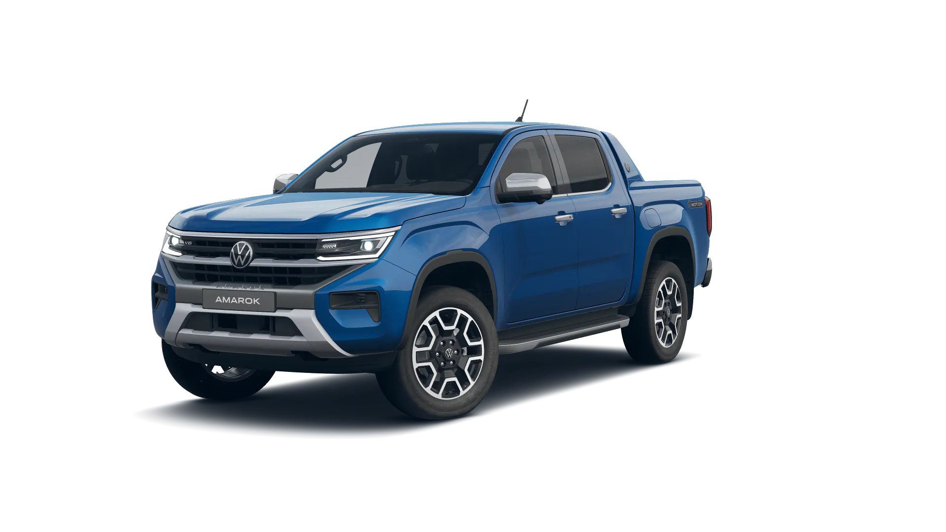 Volkswagen Amarok Aventura