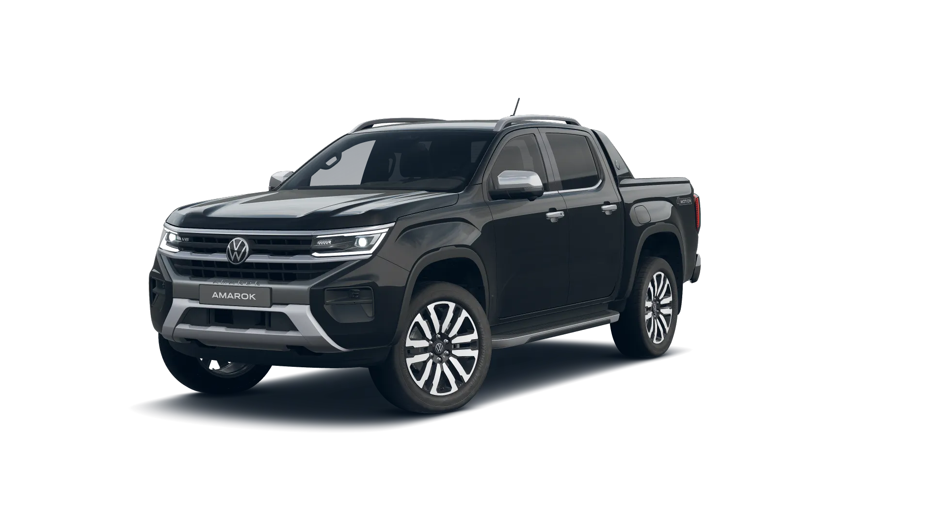 Volkswagen Amarok Aventura