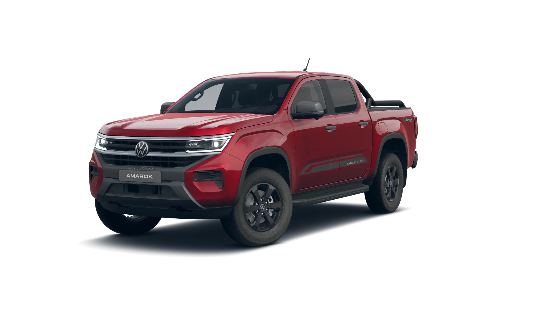 Volkswagen Amarok PanAmericana