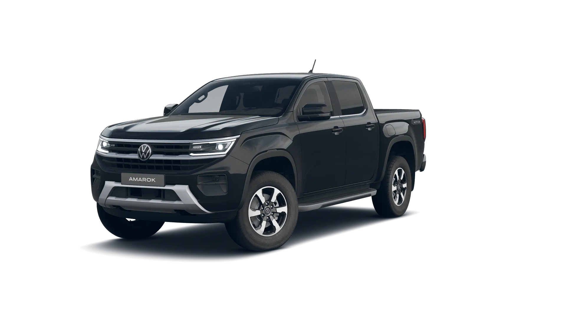 Volkswagen Amarok Style