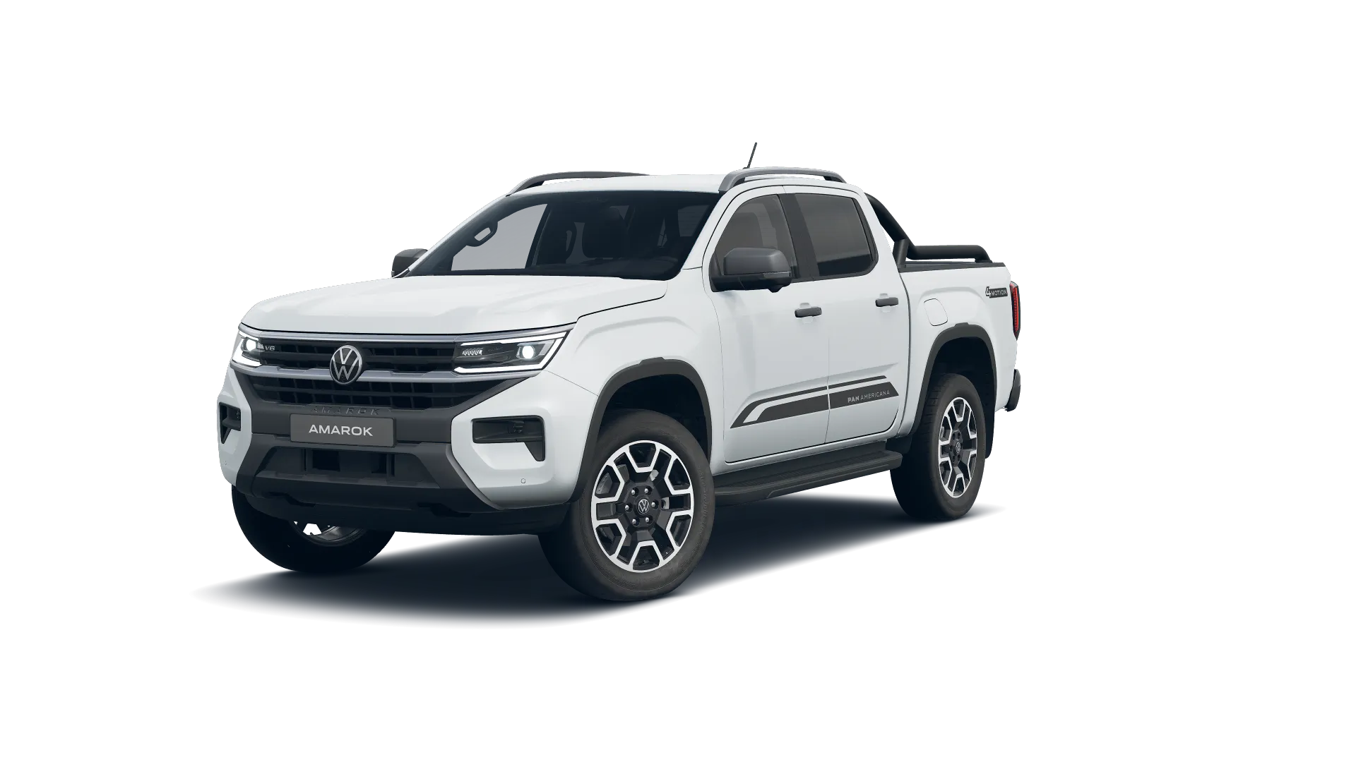 Volkswagen Amarok PanAmericana