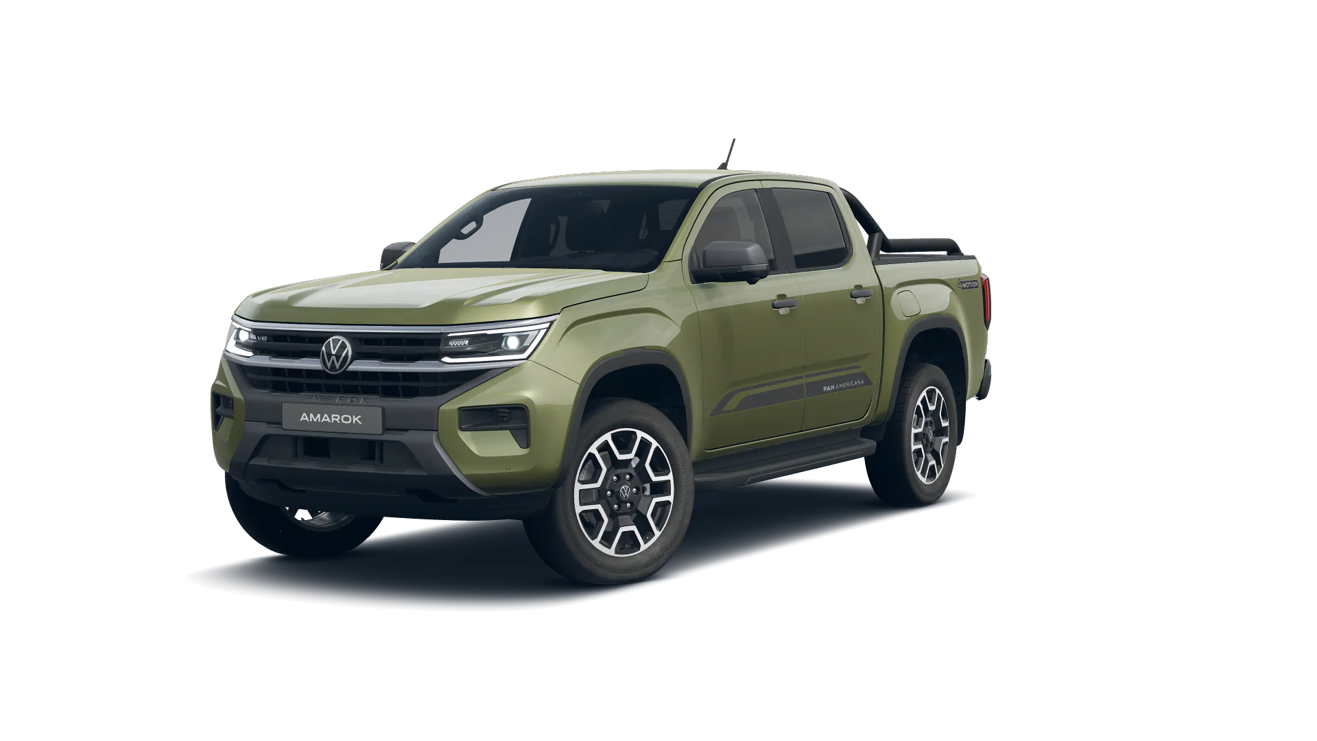 Volkswagen Amarok PanAmericana