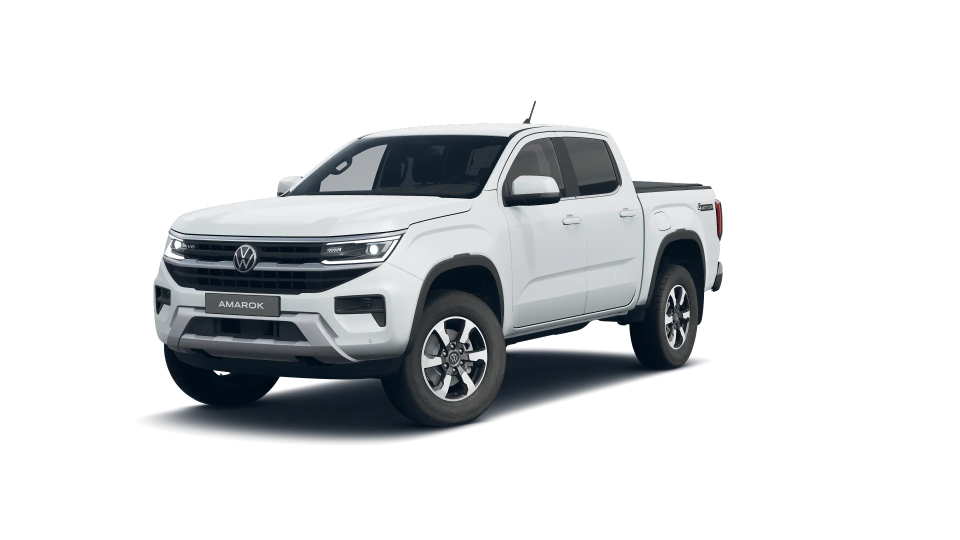 Volkswagen Amarok Style